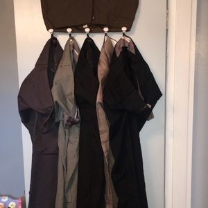 6 pairs of Banana Republic pants Size 10